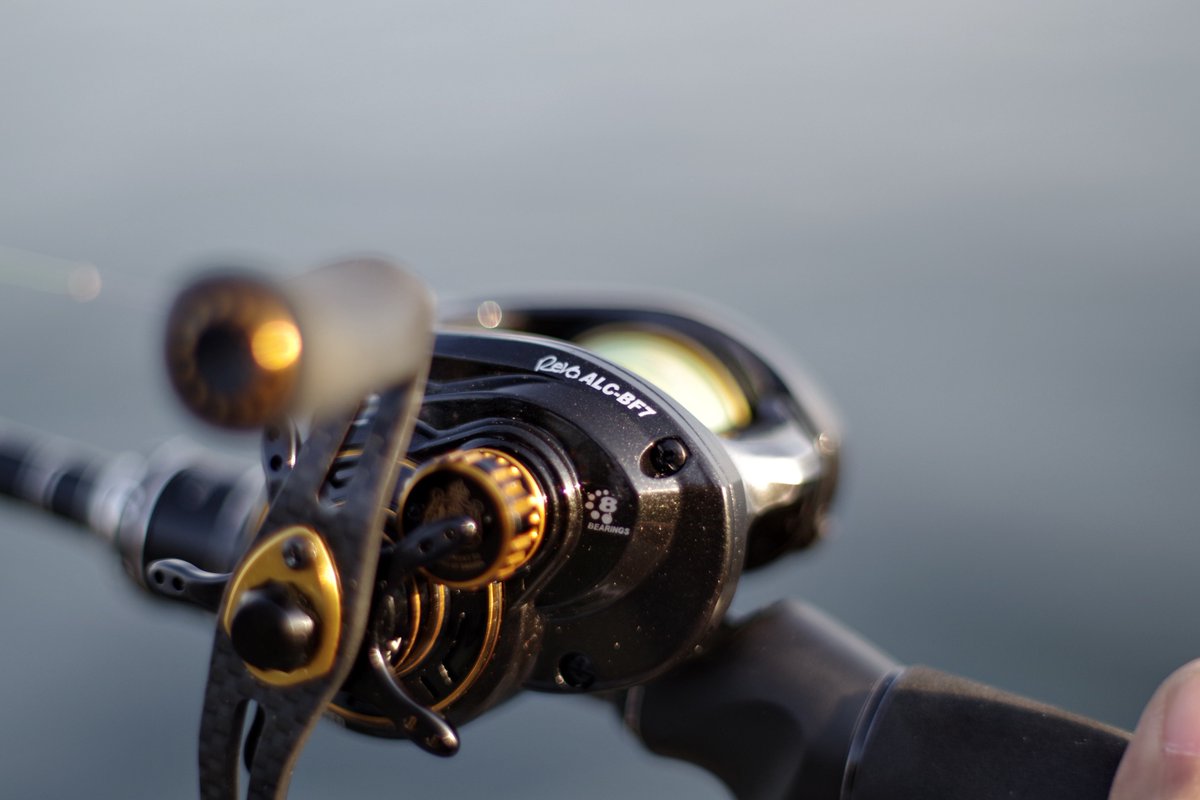 ryuujouteitoku's tweet photo. #abugarcia
#Revo #BF7
#BaitfinesseCustom
#SaltyStyle https://t.co/h52o9OauKY