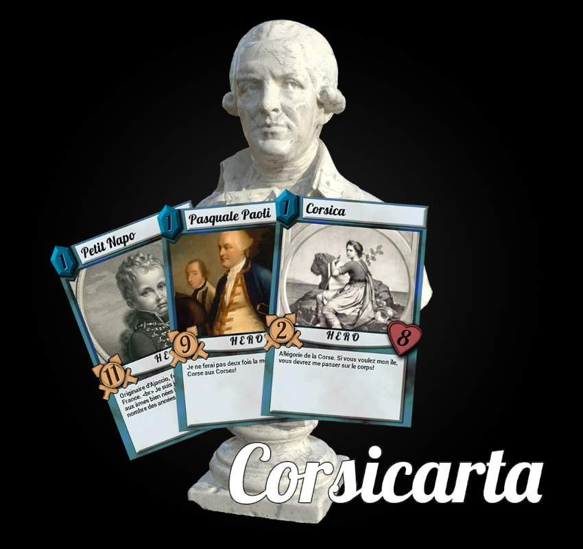 corsicarta's tweet photo. Corsicarte au @fablab_corti voici notre logo https://t.co/8hNI4i5Xng