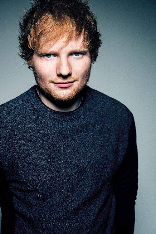 Edward Christopher Ed Sheeran MBE 
Birth 1991.2.17 Happy Birthday
 