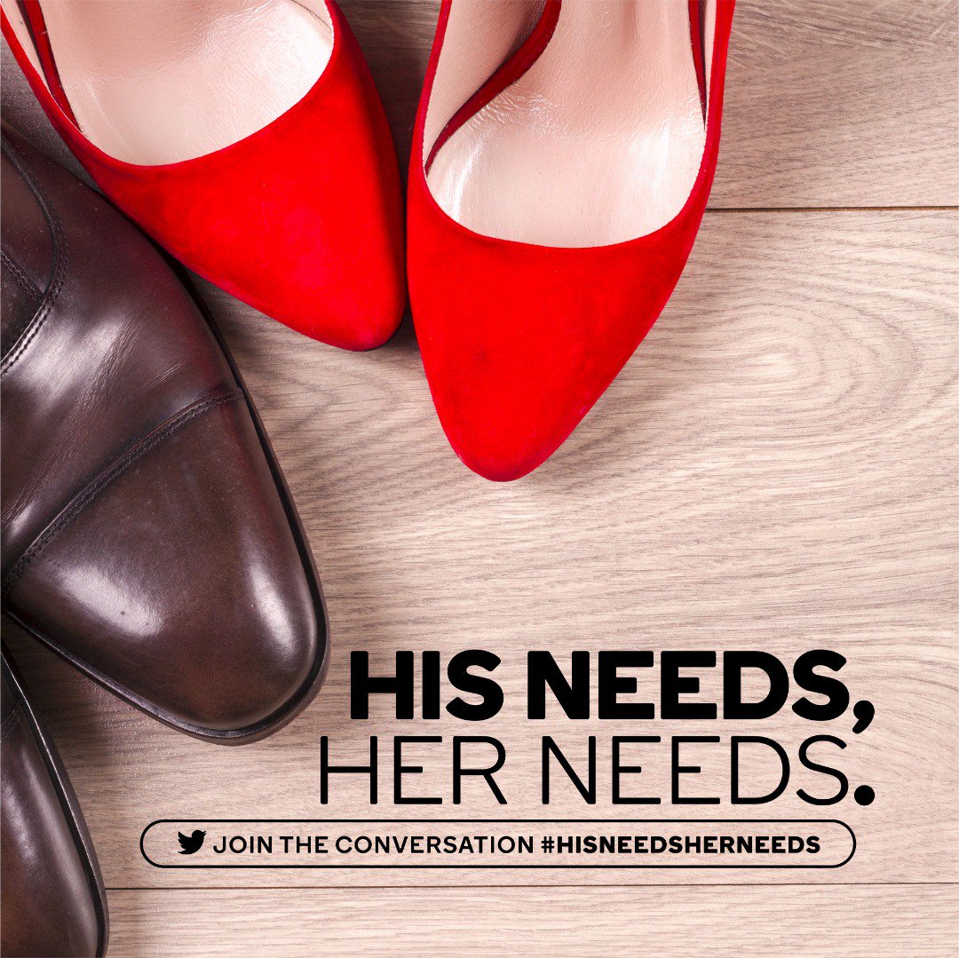 harvesthouseng's tweet photo. Are emotional needs peculiar to a particular gender? What can you do to meet your partner's needs? These and more are the questions on the table for discussion. Join the conversation with #herneedshisneeds
#hisneedsherneeds
#BetterTogether 
#HarvestHouseNG https://t.co/aSCHdr1Npa