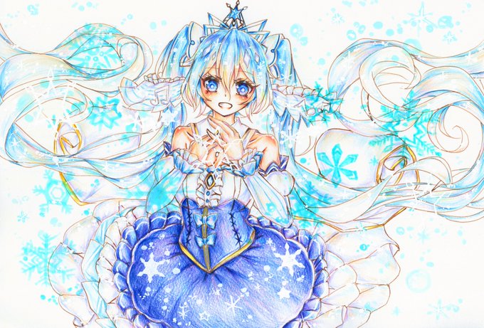雪ミク 高画質 のtwitterイラスト検索結果 雪ミク 高画質 のtwitterイラスト検索結果