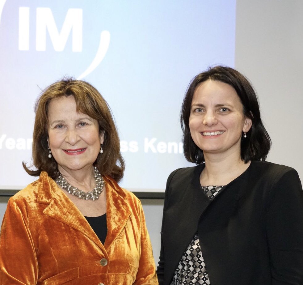 ddenissmith's tweet photo. Have you watched @First100years film of Baroness Helena Kennedy’s life & work? Was delighted to be at premiere 10 days ago; film was supported by @irwinmitchell & Helena talks candidly about her #Pathtolaw from working class Glasgow to @UKHouseofLords https://t.co/kgZkTVi7Bc https://t.co/PPXdozPoOC