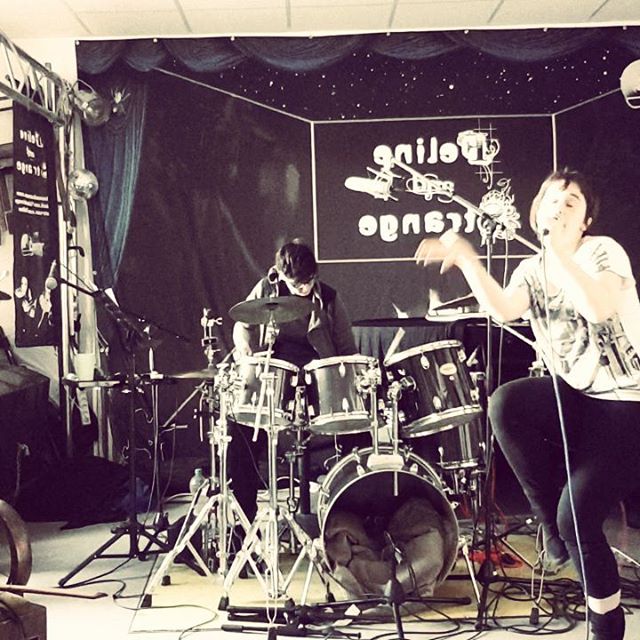 felinelang's tweet photo. #notaman #dirtytalk #drummess #feminist #newsongs #newalbum #newshow #patreon #felineandstrange #wavecabaret #darkcabaret #music #retro #fun learn more on https://t.co/6b6X1n1dwh! https://t.co/4iGW8StCVW https://t.co/i3QZLk9sQp