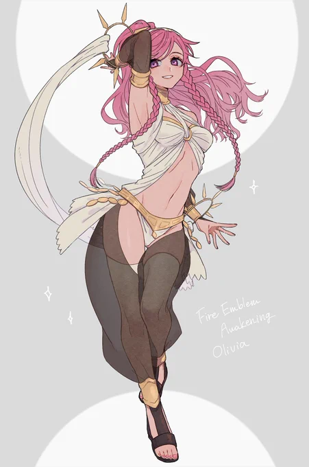 踊り子 