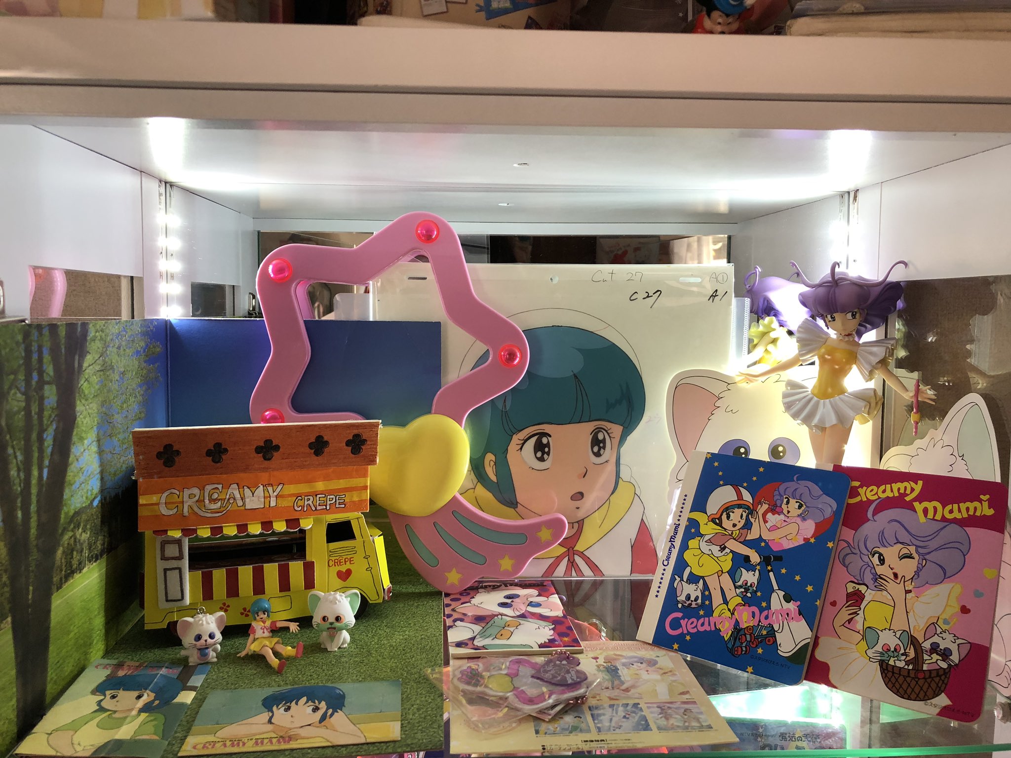 ファミコン大好き クリィミーマミ グッズここ1カ月以内で急激に増えた ファミコン大好き クリィミーマミ グッズここ1カ月以内で急激に増えた