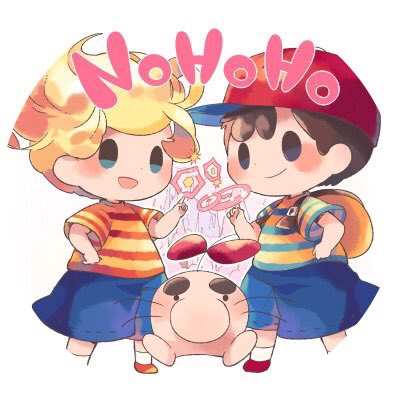 のほほ Nohoho かげさん Hitofutarai に大好きなネスとリュカのアイコンとヘッダーを描いていただきました めちゃくちゃ可愛くて最高って感じですよね 本当にありがとうございます T T のほほ Nohoho かげさん Hitofutarai に大好きなネスとリュカのアイコンとヘッダーを描いていただきました めちゃくちゃ可愛くて最高って感じですよね 本当にありがとうございます T T
