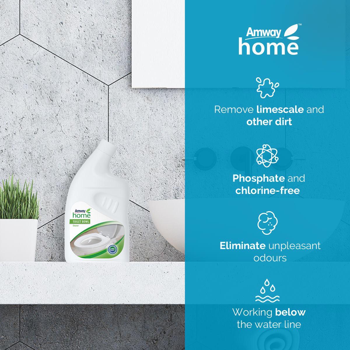 AmwayUKIreland's tweet photo. The best solution for a clean toilet? L.O.C. Toilet Bowl Cleaner! It removes germs and bacteria, eliminating odours and stubborn stains. https://t.co/be1gjaqPsU