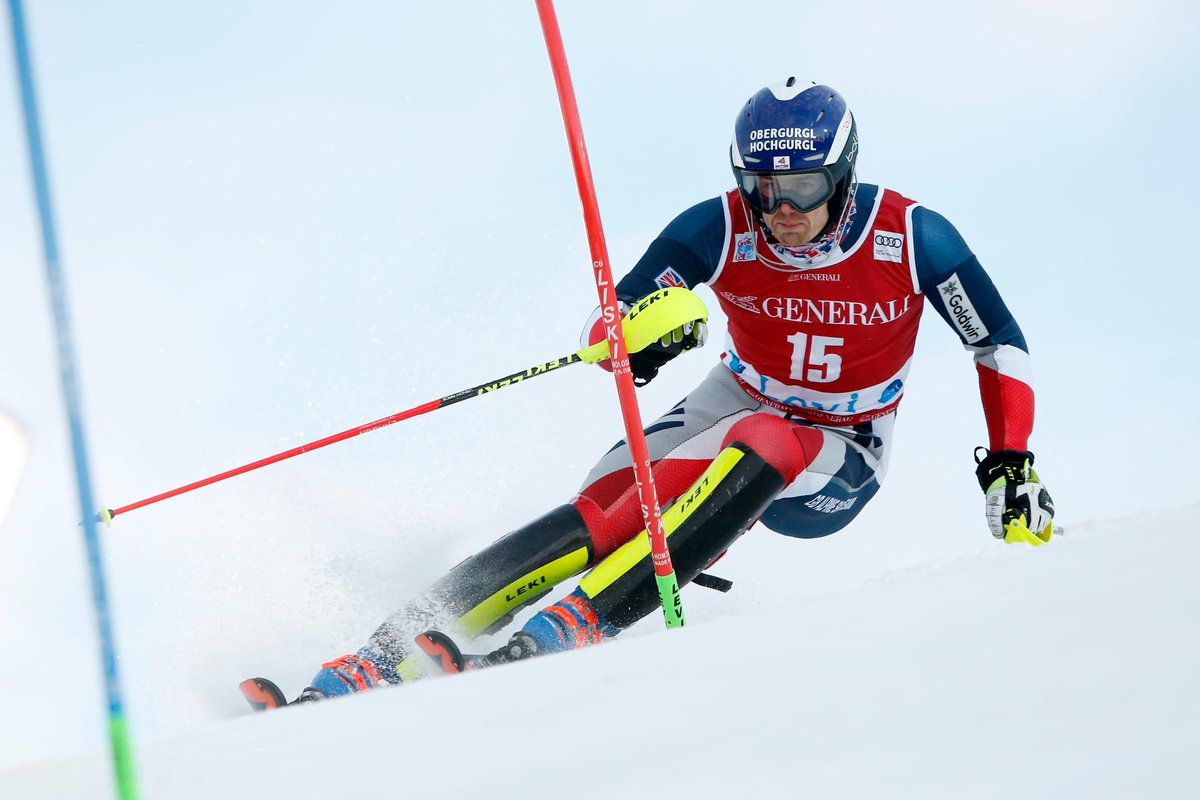 📺 TV ALERT 📺

What a day we've got in Are as the men's slalom brings the curtain down at the Alpine World Ski Championships ❄️

Four Brits 🇬🇧 are set to go, including <a href="/daveryding/">Dave Ryding</a> 🚀

Tune in to either @Eurosport_UK or the <a href="/BBCSport/">BBC Sport</a> Red Button for all the action