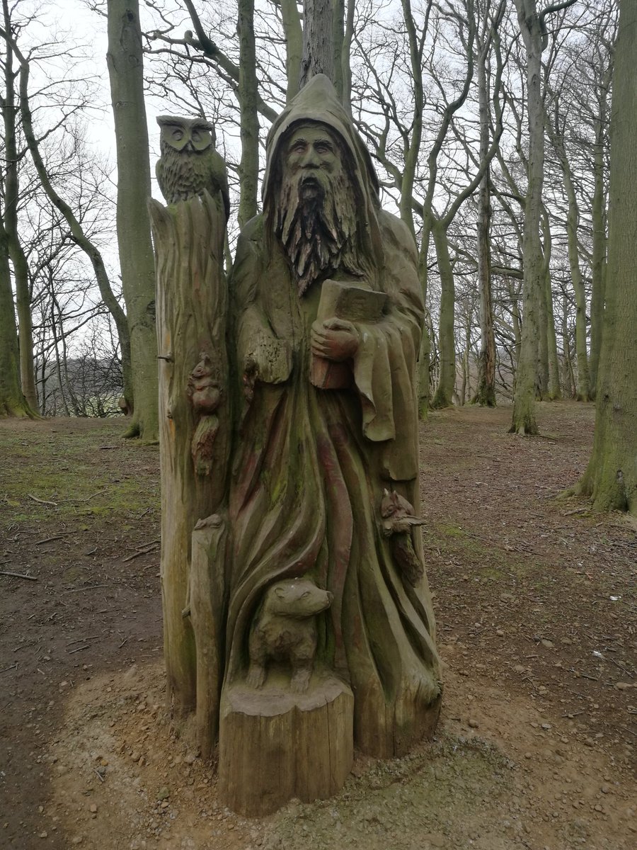 Wizard's Walk at Bevy Park.👍😀 #seekingguidance #wheredidthecloudcomefrom