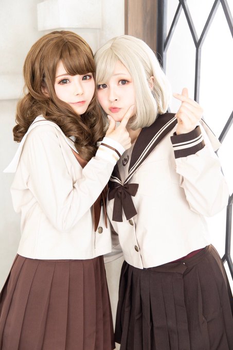 Twitterのコスプレ画像21