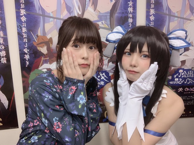 コスプレイヤーえなこのTwitter画像36
