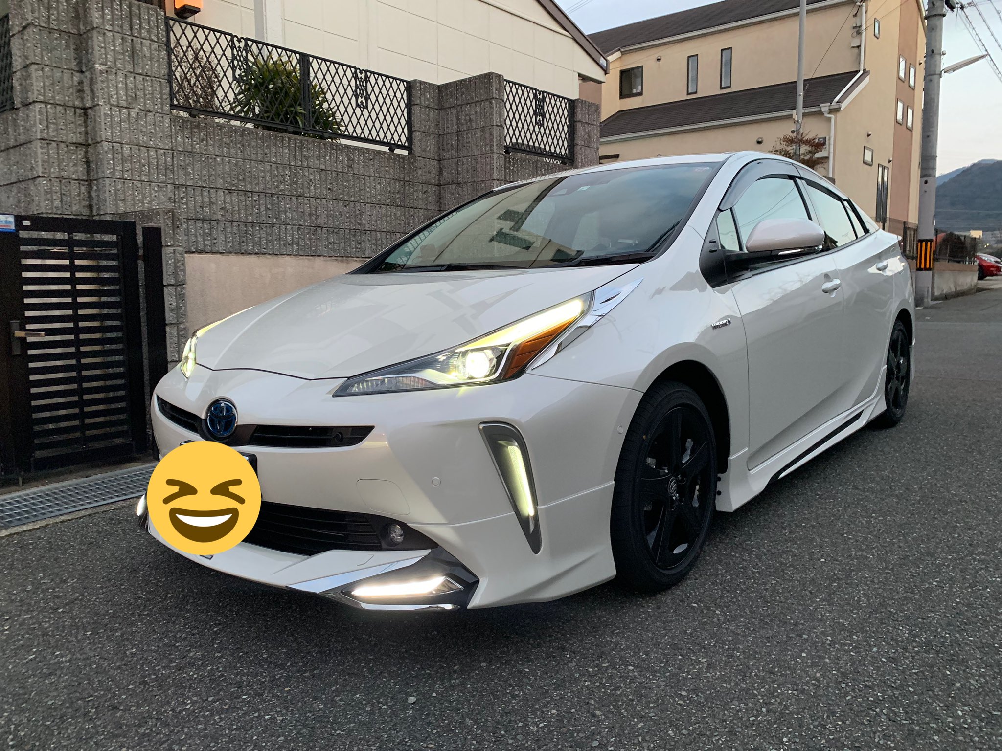 りょう 新型プリウス 納車されました すごくカッコイイです これから 大切に乗っていきたいと思います プリウス乗りの皆さん よろしくお願いいたします トヨタ 納車 新型プリウス 50プリウス りょう 新型プリウス 納車されました すごくカッコイイです これから 大切に乗っていきたいと思います プリウス乗りの皆さん よろしくお願いいたします トヨタ 納車 新型プリウス 50プリウス