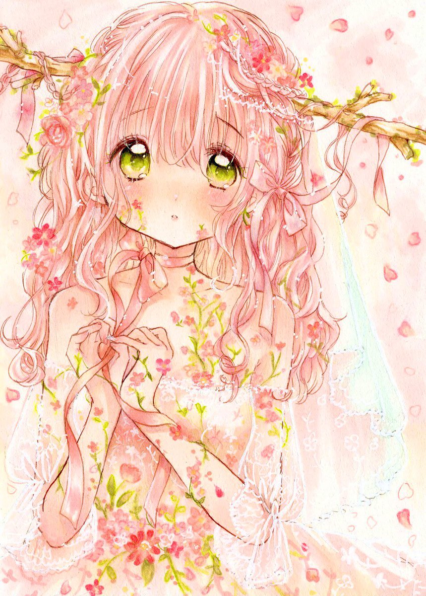 Twoucan ことりはな Flowerribon