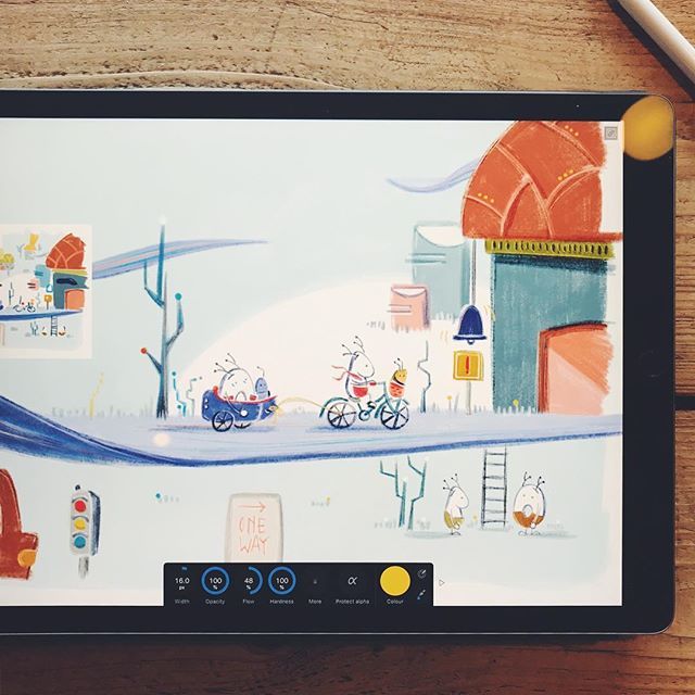 Sunny here in Amsterdam, finally!! So we are out for a walk ☀️ #ZerusAndOnaSketchbook
-
-
-
-
-
-
-
-
-
-

#edtech #womeninstem #kidsinstem #parentsintech #technologyforkids #girlsintech #stemeducation #stem #computerscienceeducation #childrensbook #chil… bit.ly/2TT7827