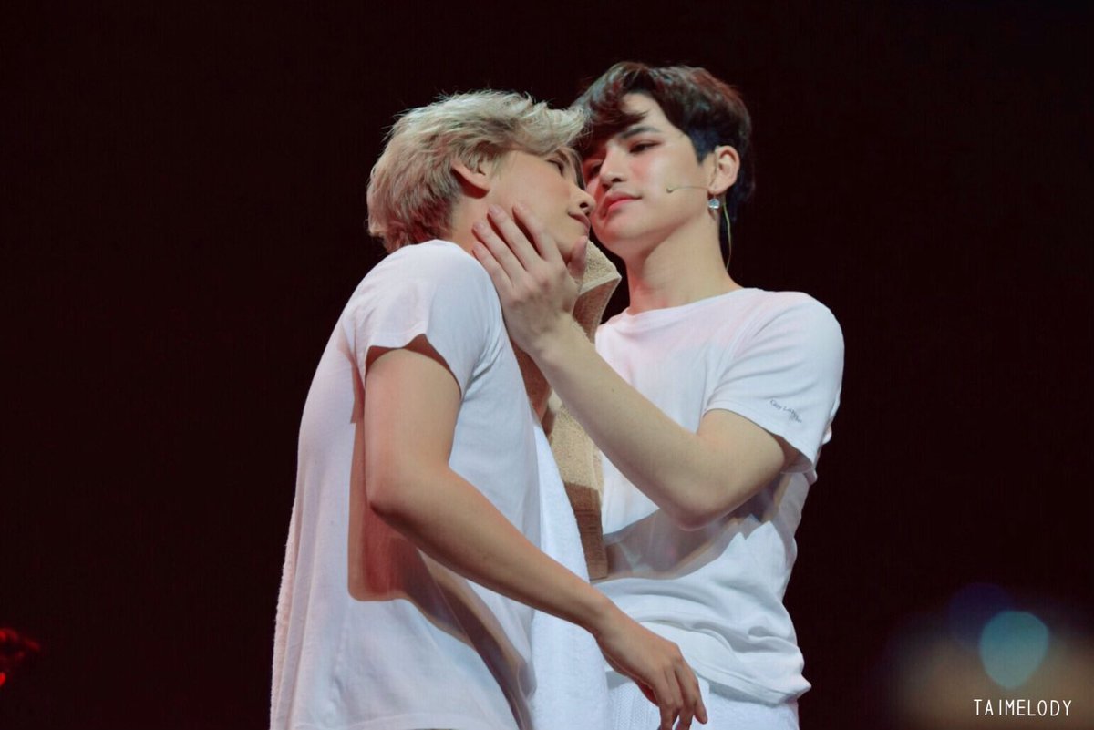 TaiMelody's tweet photo. เบาหน่อยเต๋า เบาๆหน่อย 😚

#Taokacha #เต๋าคชา
#Af8infinityConcert https://t.co/aw5iFJeWLK