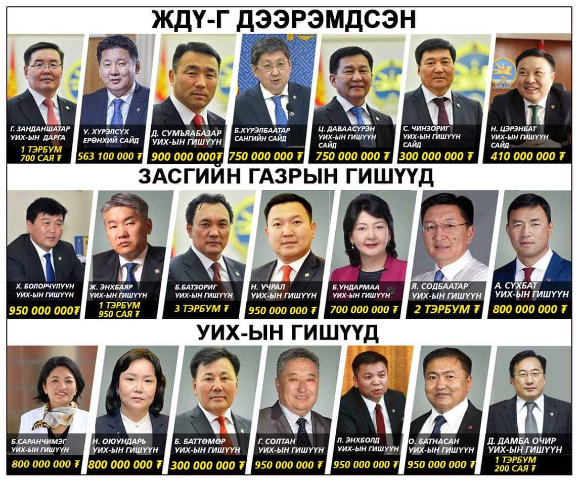 Бүтэн сайны орой #ШаркТанк2 үзхээр л #ЖДҮ_Хулгайч нар нүдэнд харагдаад, тэдний хор уршгаар ямар их боломж алдагдсаныг бодохоор бухимдал тѳрѳх юм 😡😡😡