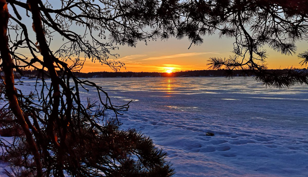Morning sun #Helsinki #Finland #photography #StormHour #travel #Photograph #weather #snow #sunrise #landscapephotography #landscape #cycling #cyclinglife #weekend #SundayMotivation