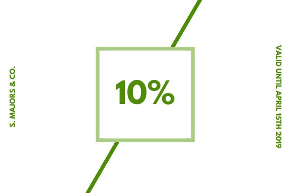 smajorsco's tweet image. Holiday weekends call for discounts. Book your appointment and mention this advertisement. #firsttimecustomers #accountingservice #taxseason #bookkeeping #10off