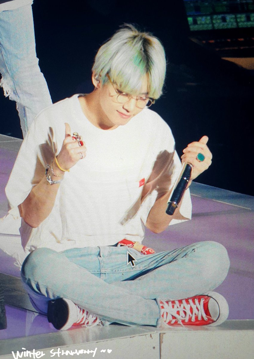 PRE / 190217 LY Tour Fukuoka 
#태형 #뷔 #태태 #방탄소년단 
<a href="/BTS_twt/">방탄소년단</a>