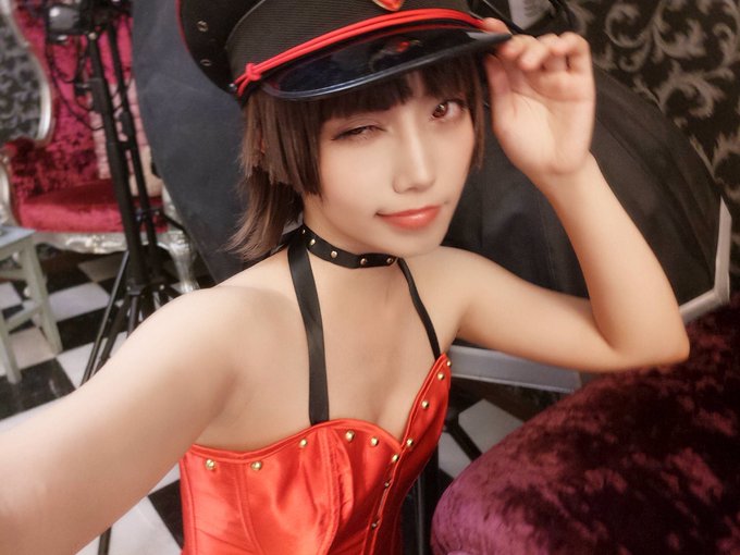 Twitterのコスプレ画像8