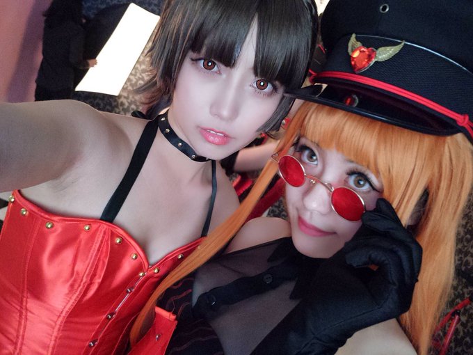 Twitterのコスプレ画像10