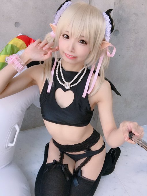 Twitterのコスプレ画像58