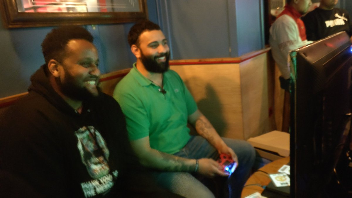 Fifapub's tweet image. Good times #FIFA19

#London every Monday - Old Street