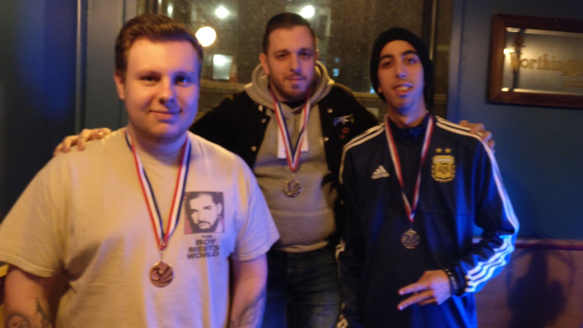 Fifapub's tweet image. Good times #FIFA19

#London every Monday - Old Street