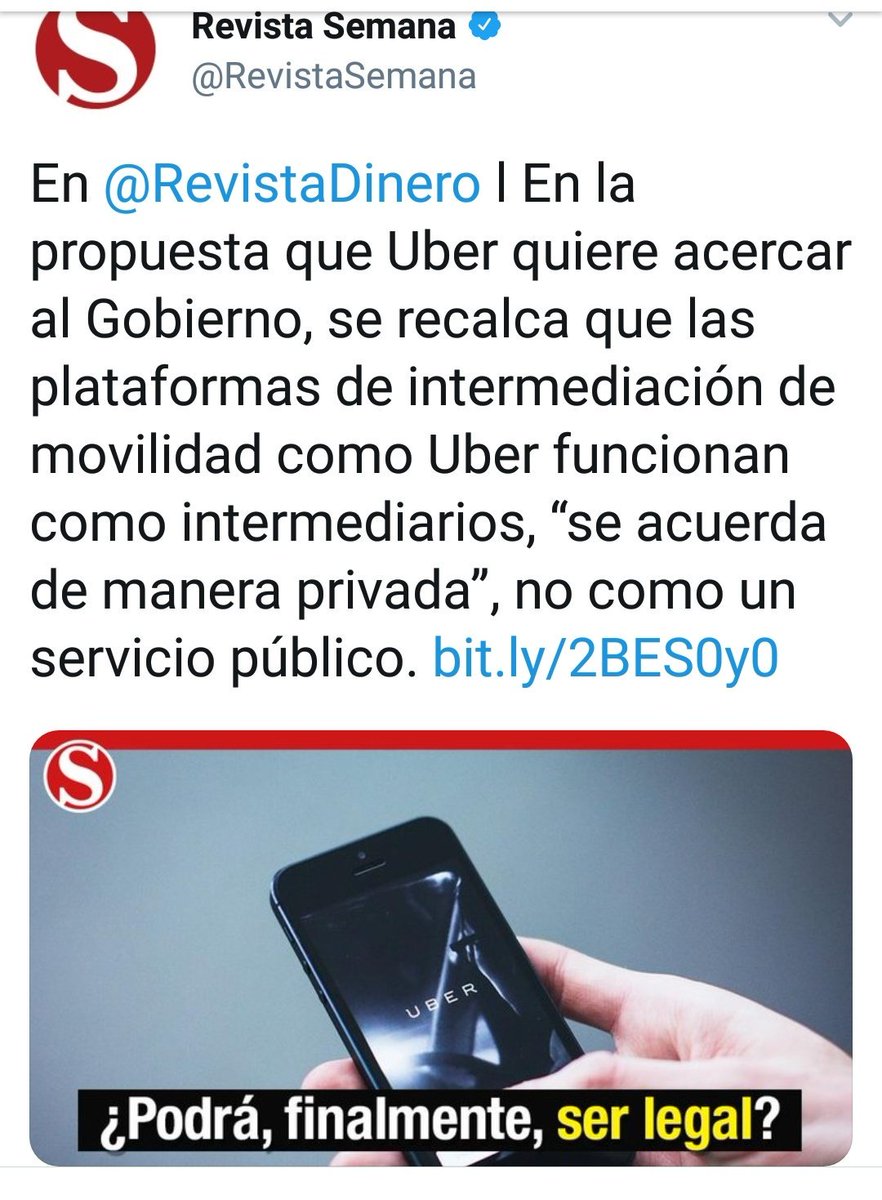 @Tijsx Gracias Carlos por tú artículo, los q estamos cada día en las redes, nos damos cuentadel engaño d estas plataformas, tienen mucho dinero para hacer Marketing, pero poco a poco la gente se va dando cuenta d las mentiras d Uber, Cabify y los Especuladores d las VTCS #SanidadPública