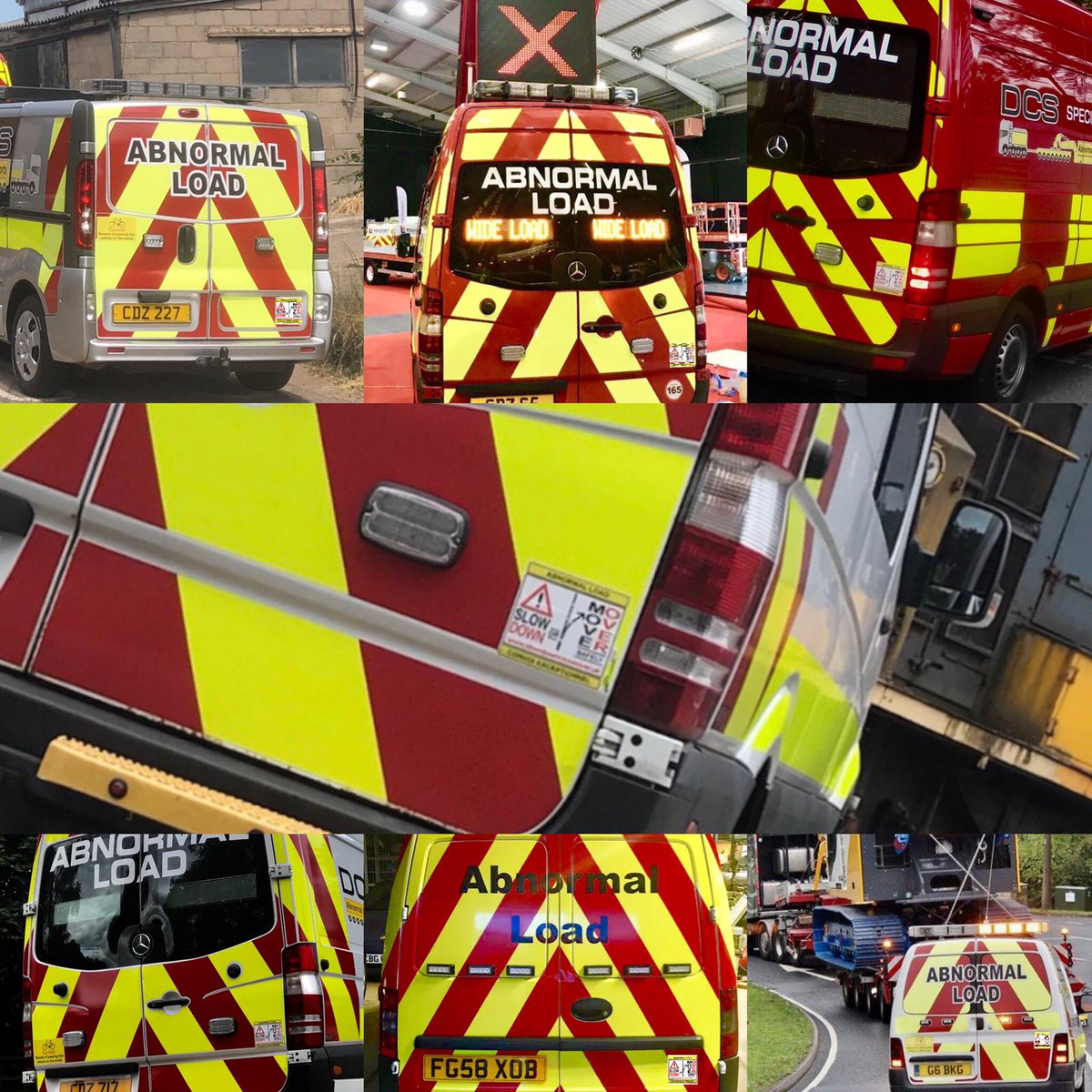 SDMO_UK's tweet photo. Thank you to @dcs_logistics in the support for getting the message out in the public eye @SDMO_UK #slowdownmoveover it's not just rescue recovery that need protection. Please drive so others survive. We all want to go home safely. https://t.co/oB3vly6bEX