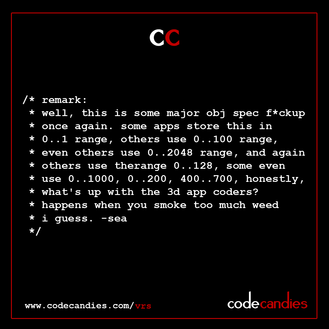codecandies's tweet photo. 3d app coders
https://t.co/2aiLgR43Ir
#app #C #GtkRadiant #weed https://t.co/I49jckH3WO