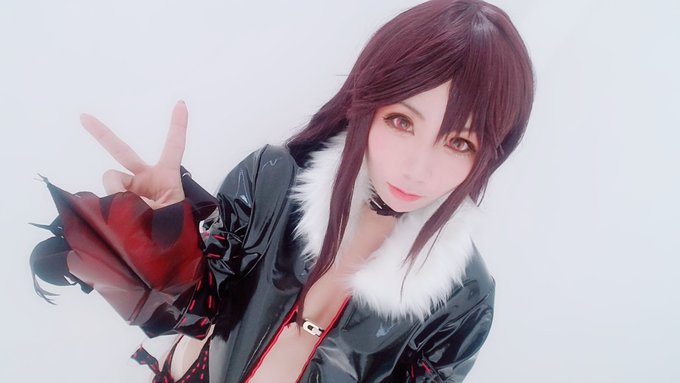 Twitterのコスプレ画像12
