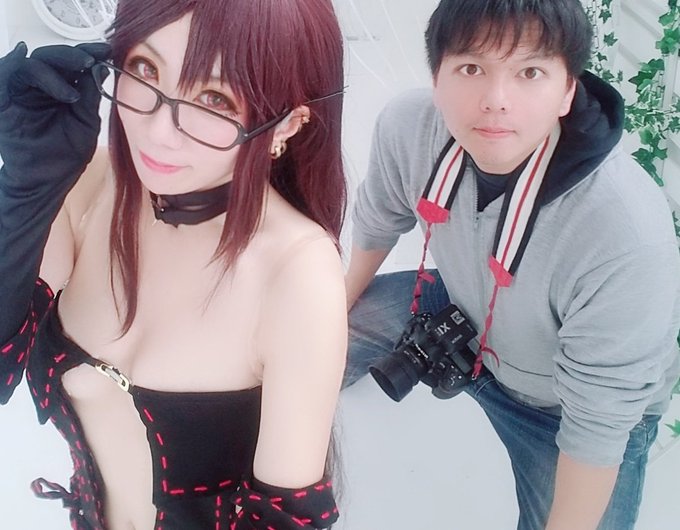 Twitterのコスプレ画像15