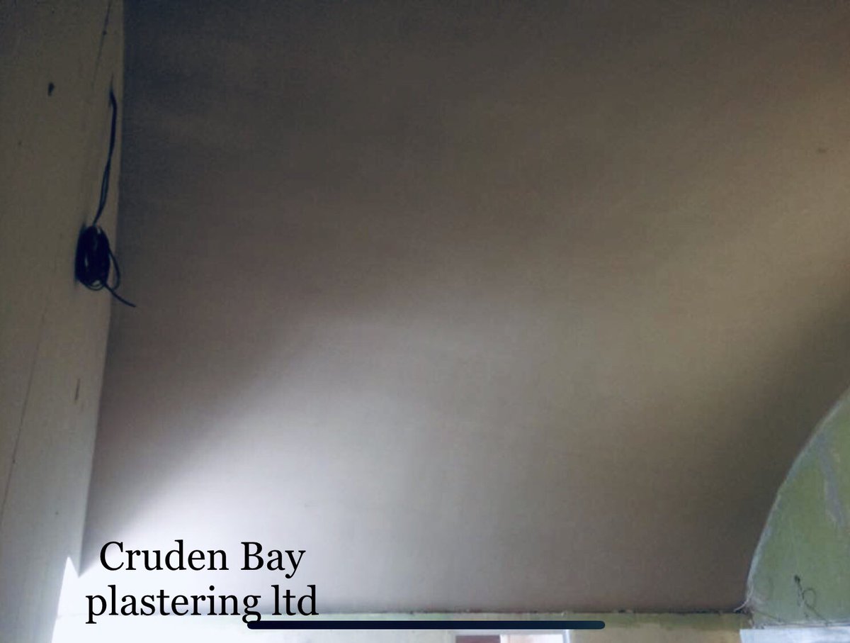 18th century residential property stripped due to asbestos. Repaired by <a href="/Cb_Plastering/">Cruden B Plastering</a> 

#Aberdeenplasteringservices
#Aberdeencity
#PlasterAberdeen