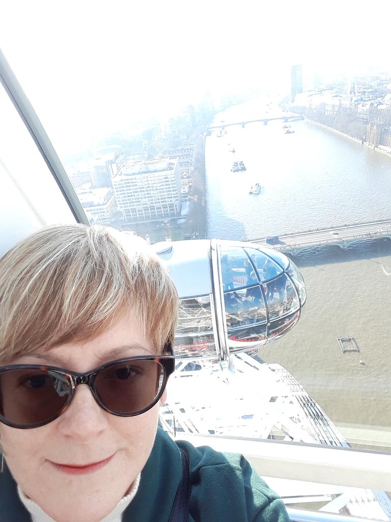 Class 9, I'm conducting my own investigation into Salim's mysterious disappearance! #TheLondonEyeMystery
