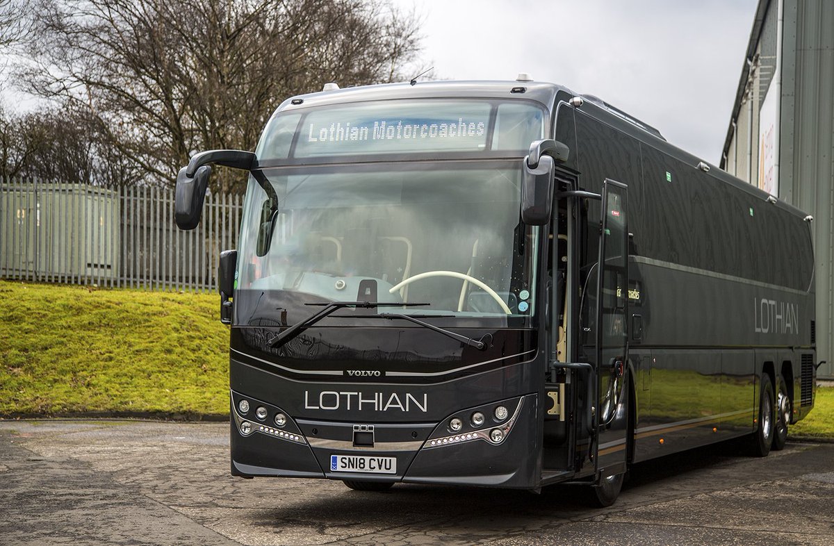 Lothian Motorcoaches is growing and we're looking for more first class coach drivers to join our team.
Why not see what we can offer you!
yourb.us/2W9TXez
#drivingjobs #coachdrivers #edinburgh