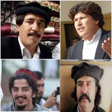 #ReleasePTMActivists
#ReleaseArifwazir 
#ReleaseAlamZaib 
#ReleaseIdressPashteen
#ReleaseAbdullahNangyal