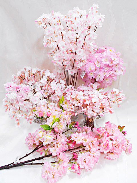 ユザワヤ 公式 桜満開 小さなピックから 大きな枝まで いろいろな桜を取り揃えました テーブルの演出から ディスプレイにもどうぞご利用ください 取扱は吉祥寺店まで ユザワヤ 桜 吉祥寺 T Co Kluxtaspex Twitter