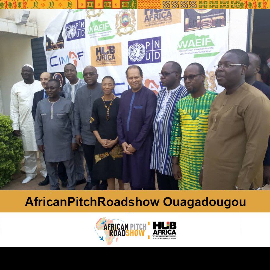 HUBAfrica's tweet photo. Avec La Coordinatrice des Nations Unies au Burkina Faso, des Ministres de la
Communication, de l'Energie, du Directeur de Cabinet du Ministre du Commerce, de l'Ambassadeur du #Maroc au #BurkinaFaso, du Président de #WAEIF, du Président du LIEN, et de Mr @lafriquequiose1 https://t.co/HdFVlx9TKp