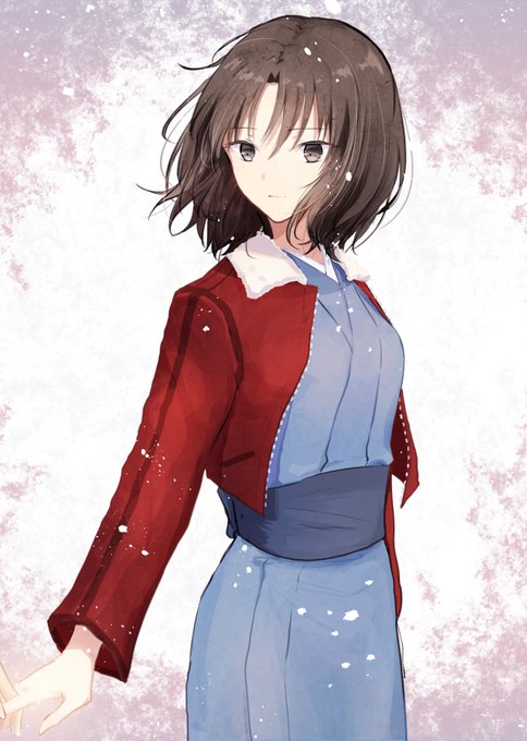 空の境界のtwitterイラスト検索結果 古い順