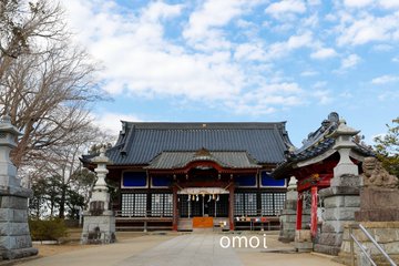 金運アップにおすすめ 千葉のパワースポット 神社９選 金運アップなび