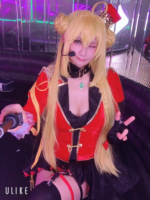 Twitterのコスプレ画像43