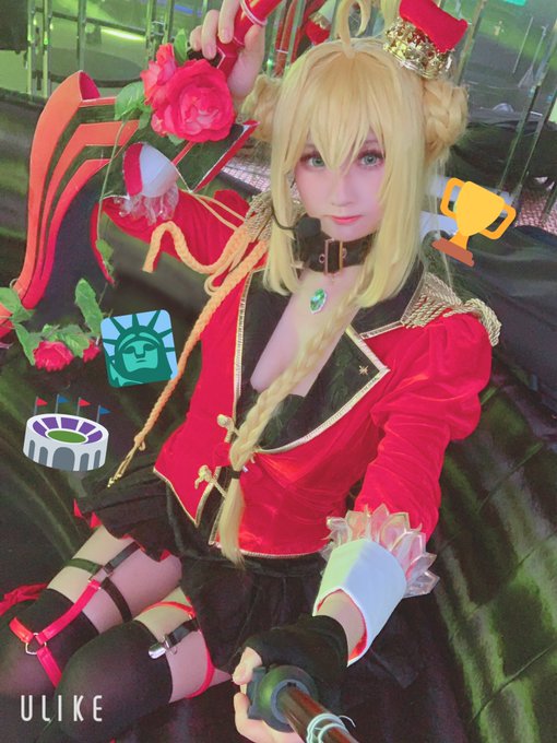 Twitterのコスプレ画像44