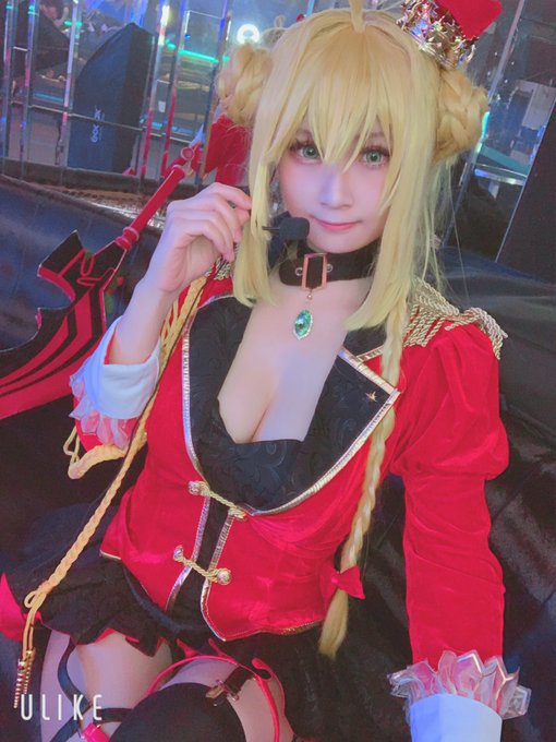 Twitterのコスプレ画像42