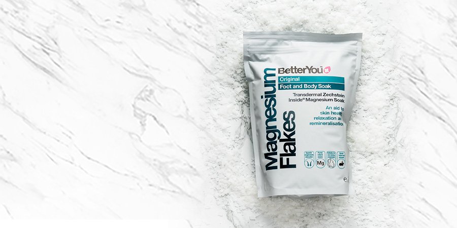 BetterYou_Ltd's tweet photo. #Magnesium Flakes and Epsom Salts are often used interchangeably, with many people believing there is little to no difference between the compounds. However, the natural purity and way they are processed by our bodies vary widely. https://t.co/GGwm9rR1GV
#bodyinbalance https://t.co/8i3t4VIYmG