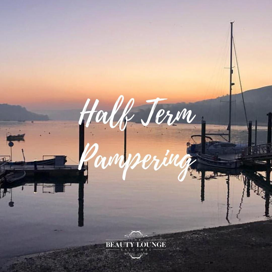 We have some appointments available this week if you are in Salcombe and in need of some time out and pampering! Don't forget we have free parking on-site as well 💕

Book via our website or by calling 01548 844983.
