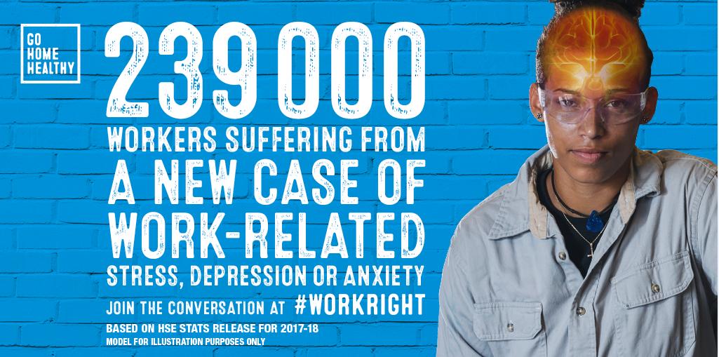H_S_E's tweet photo. Is work-related stress an issue in your organisation? Then follow @Go_Home_Healthy and check out our newly-launched cross-sector Talking Toolkit to help managers start meaningful conversations around stress. It can be downloaded for free here > https://t.co/zsEZTe0QdA #WorkRight https://t.co/P7kS0HrNmI