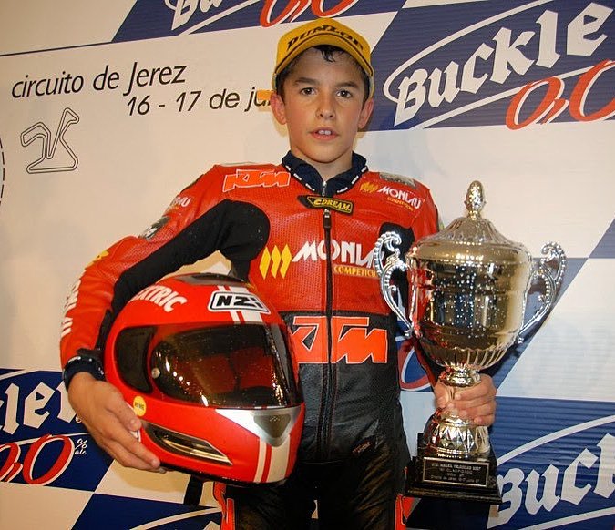 Happy Birthday Marc Marquez and 100 oh these days  