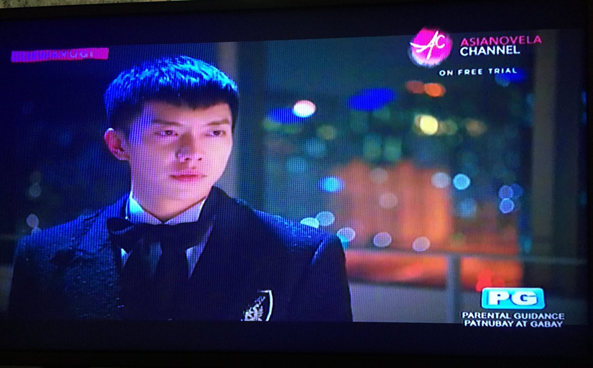 Watching atm #Hwayugi on AC Channel! @AsianovelaC