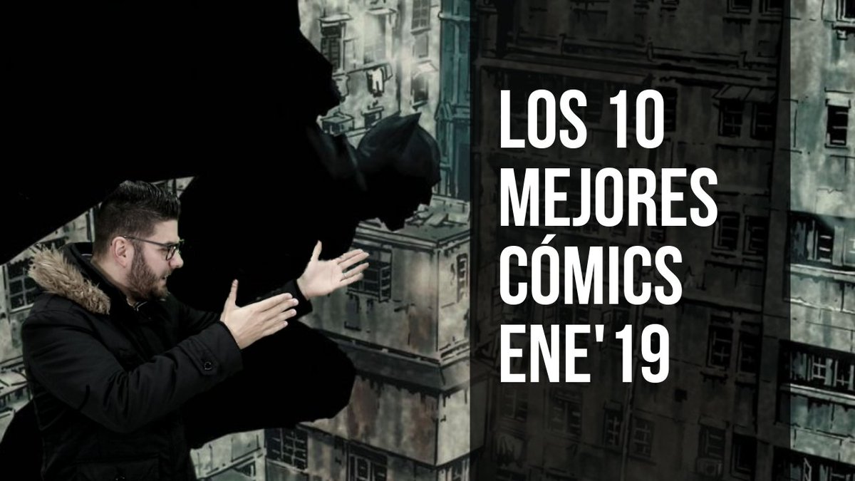 TomosyGrapas's tweet photo. NUEVO VÍDEO Os traemos como cada mes, las mejores recomendaciones del mes pasado para que nos os dejéis nada por alto. Hablaremos de cosas como Batman Condenado, Solanin, Jonas Fink, el Camino negro o Enemigos superiores de Spiderman. ¡No te lo pierdas! https://t.co/pE46U5HtL2 https://t.co/rhQCNpEHwE